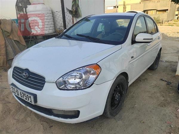 Hyundai Accent 2011 for sale in Iraq - Mahmudiyah